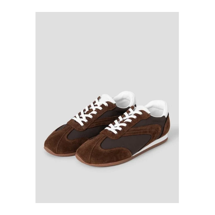 Кроссовки Juun.J STRIDE Brown JW67K1W02D