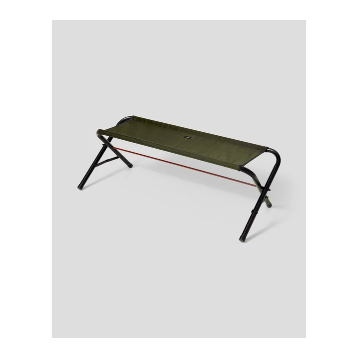 Кемпинговая скамья Kathmandu Retreat Camp Bench Seat - Dark Moss
