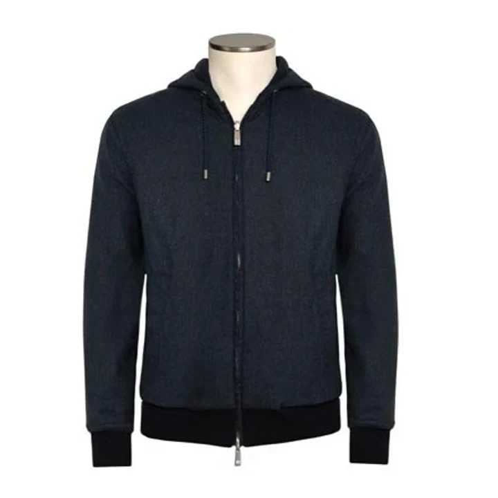 Двусторонний бомбер Marco Pescarolo Reversible Bomber