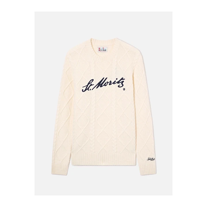 Светр MC2 Saint Barth Bergen St. Moritz
