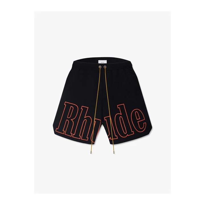 Спортивные шорты Rhude RH LOGO TRACK SHORT