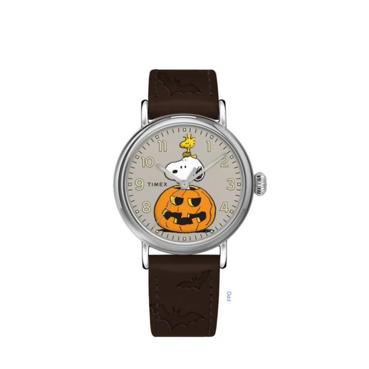 Часы Timex Peanuts Weekender Pumpkin 40 мм — TW2Y85800