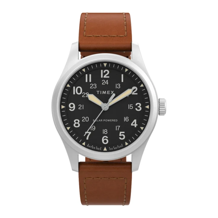 Часы Timex Expedition Field Post Solar 36 мм — TW2V00200