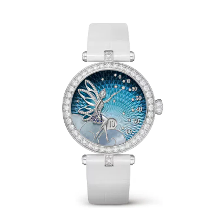 Часы Van Cleef & Arpels Lady Féerie
