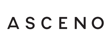 Логотип Asceno