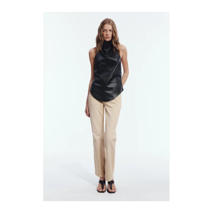 Топ Aje Lucy Halter Neck