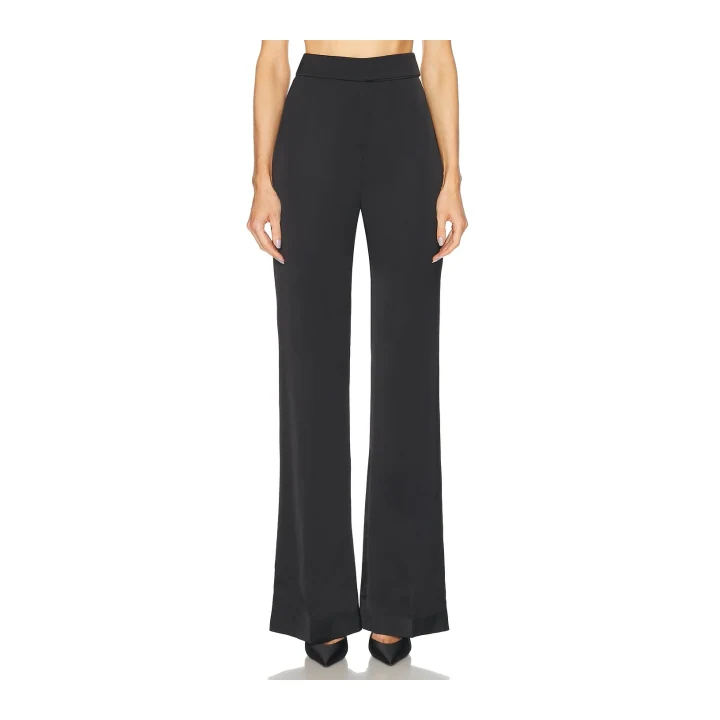 Брюки Alexandre Vauthier Satin Tailoring ALEF-WP48