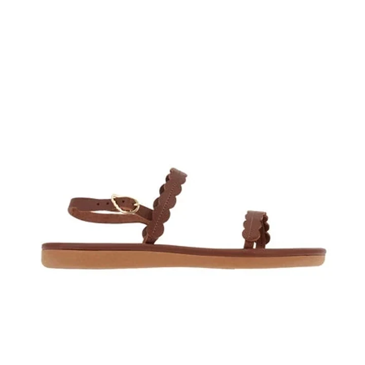 Сандалии Ancient Greek Sandals Aroula Chestnut