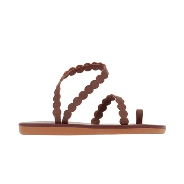 Сандалии Ancient Greek Sandals Aura Chestnut