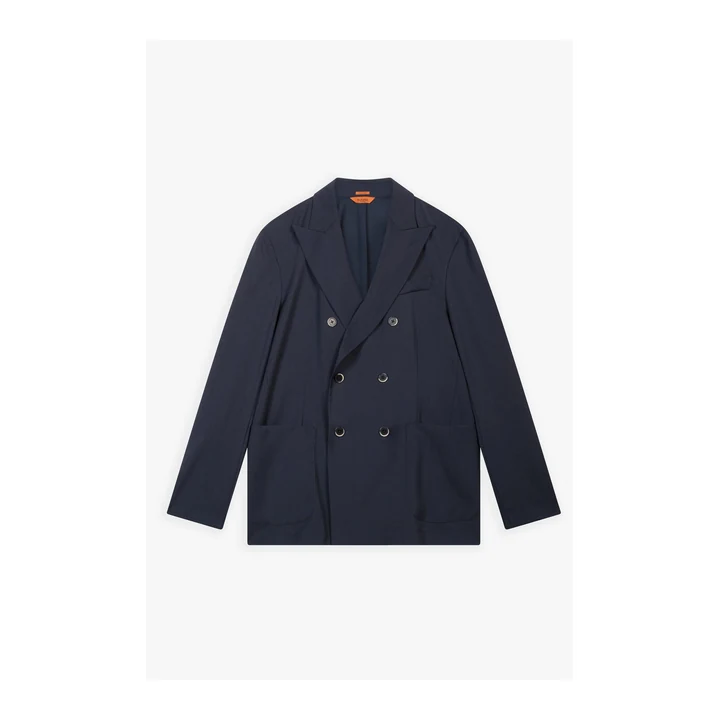 Мужской пиджак BARENA VENEZIA Jacket Siroco Tropical Navy