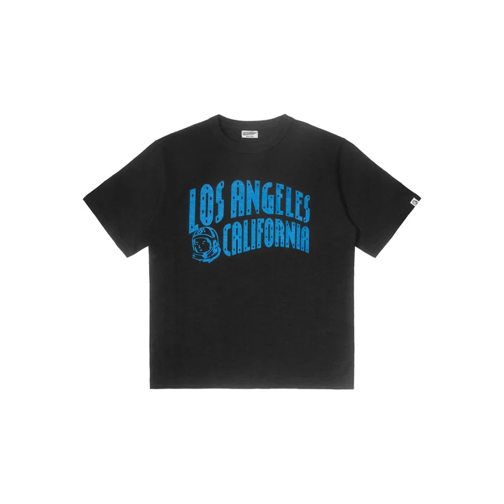 Футболка Billionaire Boys Club LA Curve Logo Slub Tee