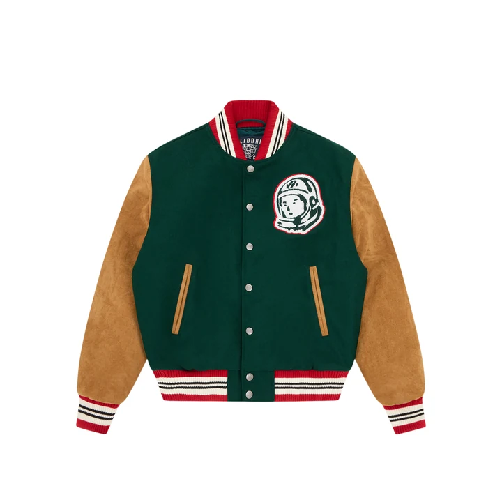 Куртка Billionaire Boys Club Astro Golf Club Varsity Jacket