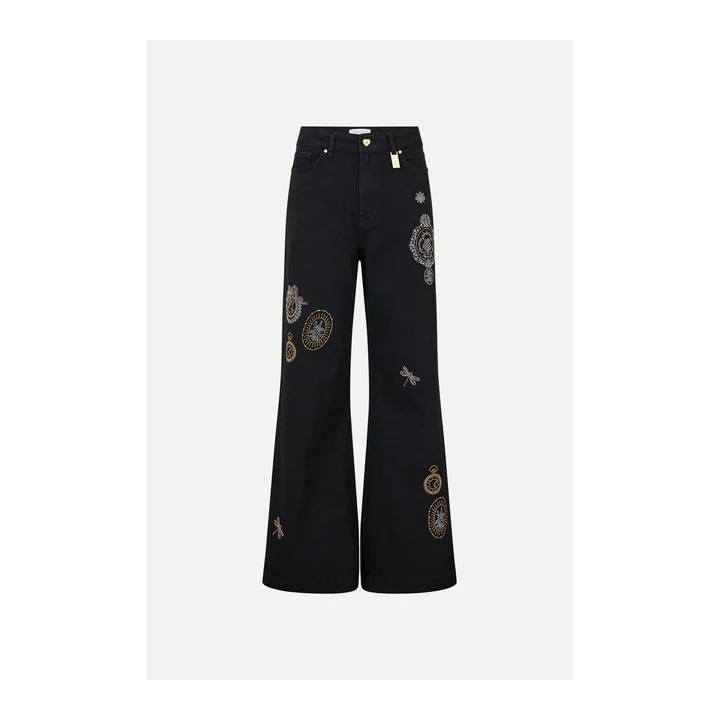 Джинсы Camilla JENNA HIGH WAISTED FLARE DENIM