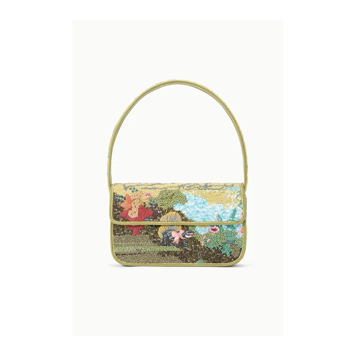 Сумка Tommy с бисером, рисунок Still Life