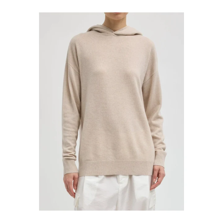 Мужское кашемировое худи Tibi Easy Men’s
