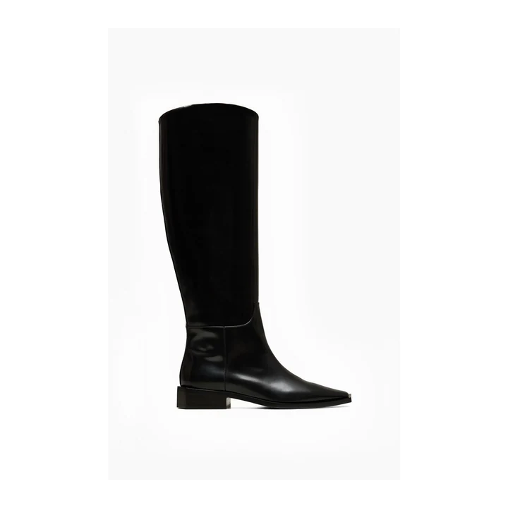 Сапоги Vanda Novak GISELLE CRISTAL BLACK