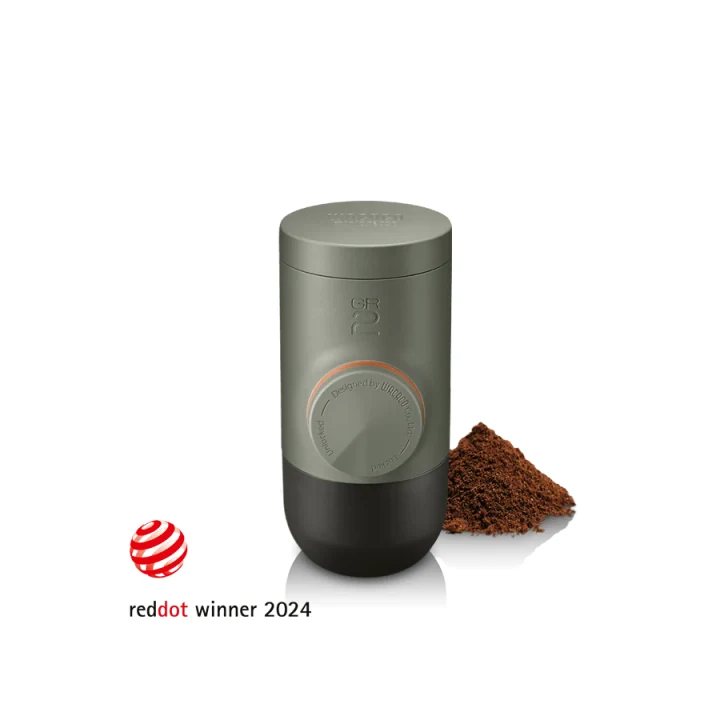 Кавоварка Minipresso GR2