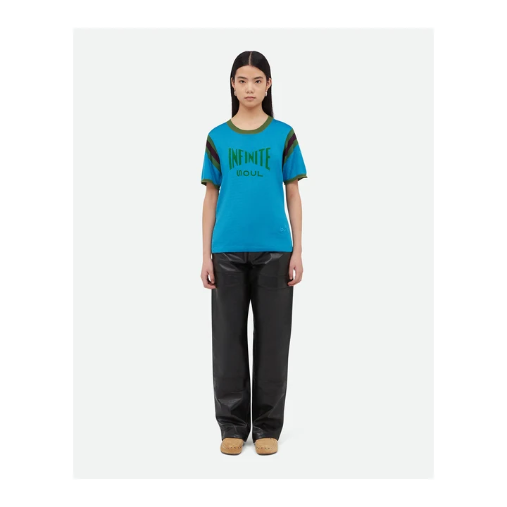 Футболка Wales Bonner Soul T Shirt