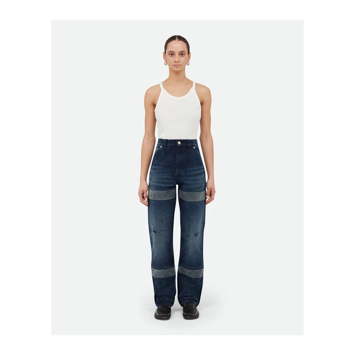 Брюки Wales Bonner Sierra Trouser