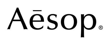 Логотип Aesop