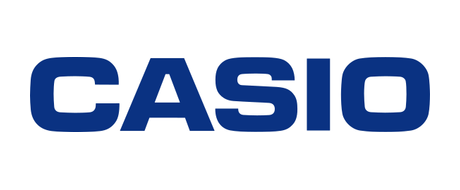 Логотип Casio