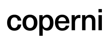 Логотип Coperni