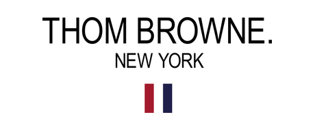 Логотип Thom Browne