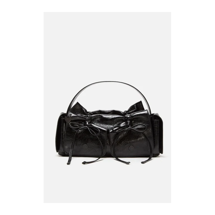 Сумка Acne Studios Multipocket Lux — Black