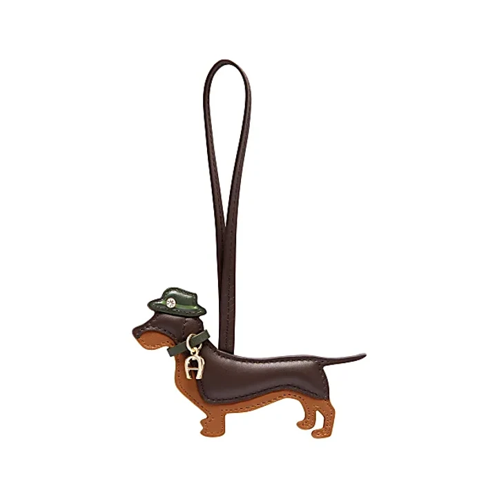 Підвіс для сумки AIGNER Ciondollini Dachshund