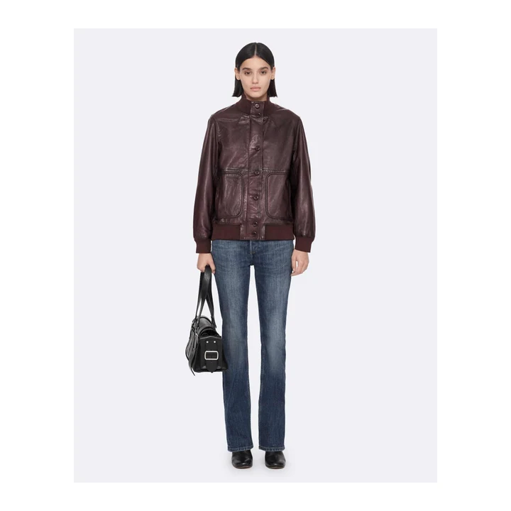 Куртка AllSaints Memphis