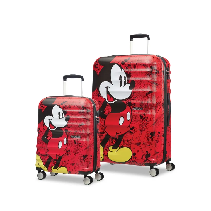 Набір із двох валіз American Tourister Wavebreaker Disney