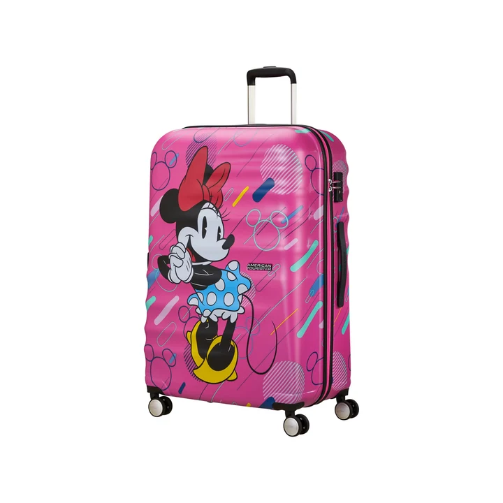Велика валіза American Tourister Wavebreaker Disney Large