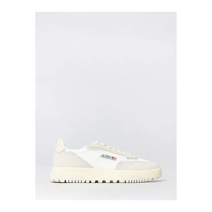 Кросівки AUTRY Wildpace Low із замші та сітки