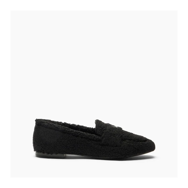 Лоферы Casadei Grays Peak — Black