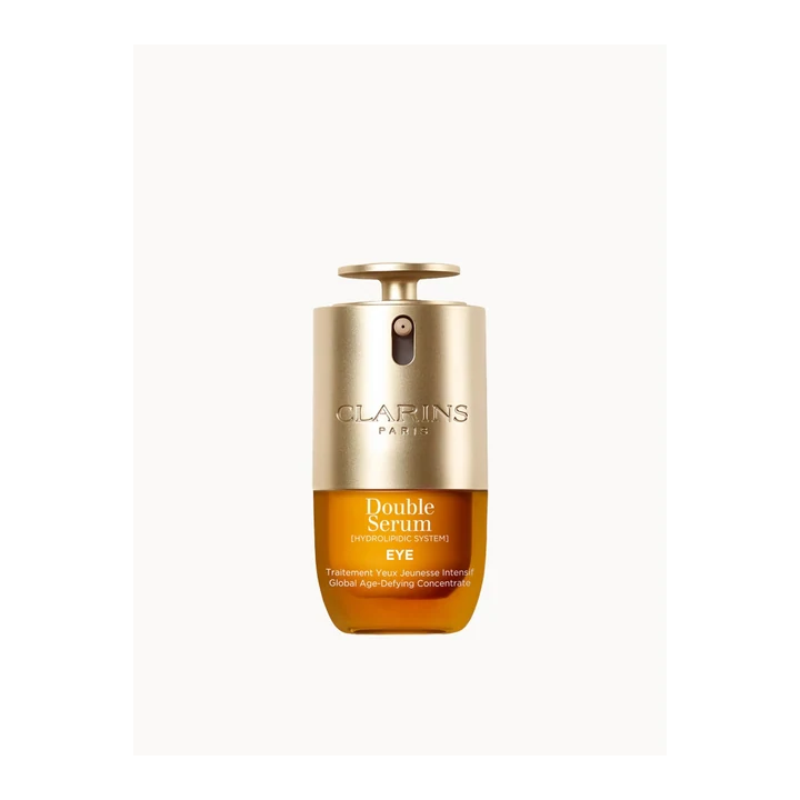 Сыворотка для кожи вокруг глаз Clarins Double Serum Eye, 20 мл