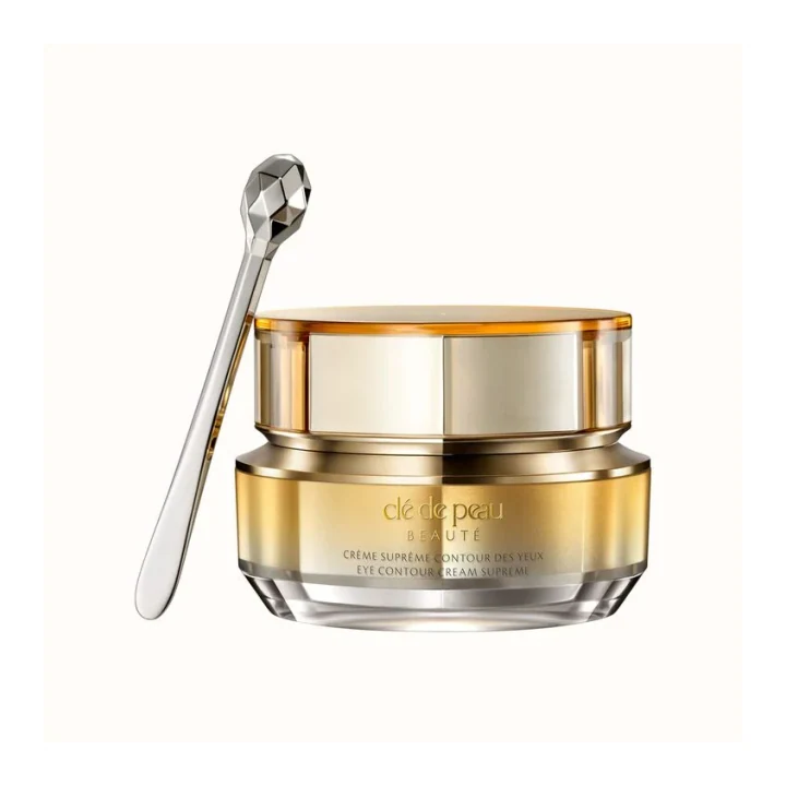 Крем для кожи вокруг глаз Clé de Peau Beauté Eye Contour Cream Supreme