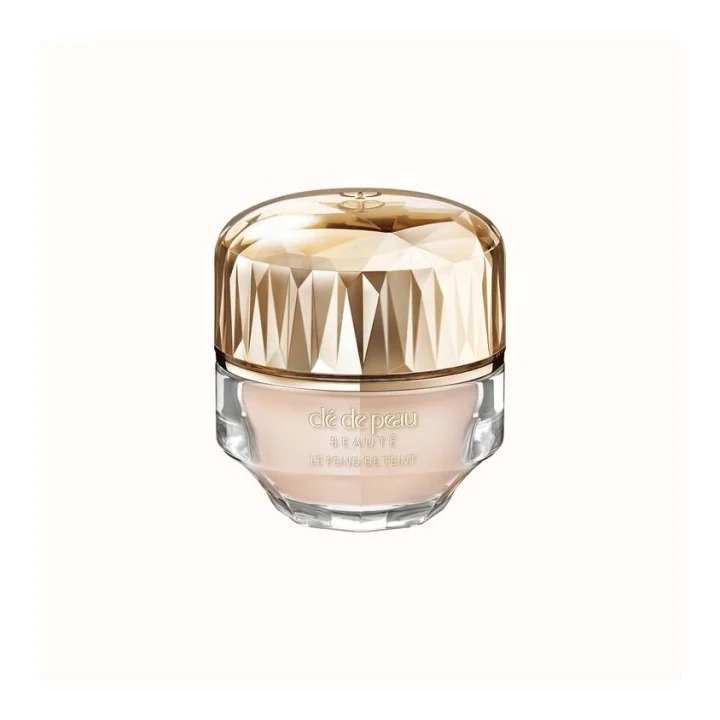 Тональный крем Clé de Peau Beauté The Foundation SPF 22 — I10