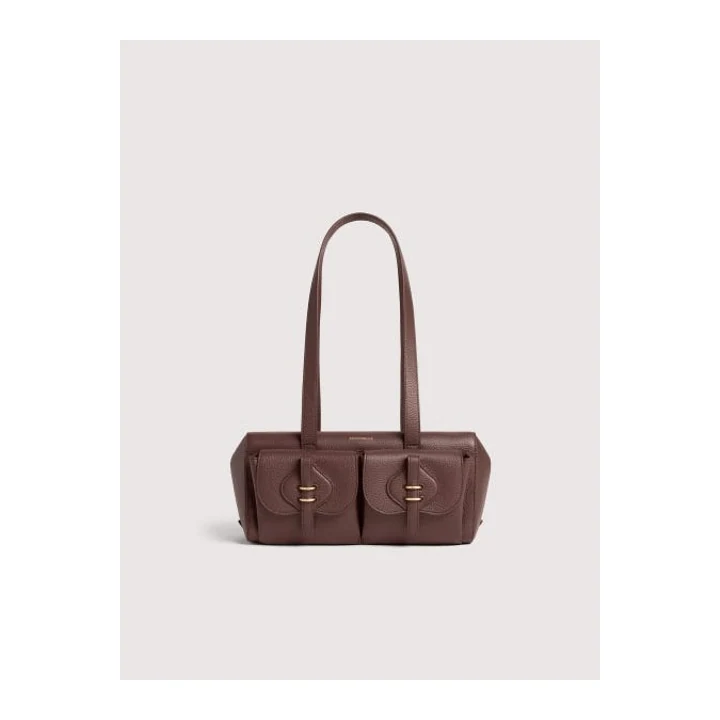 Сумка Coccinelle Mavery Pocket Medium — Purple