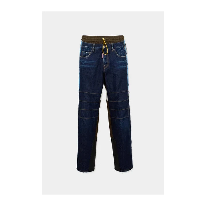 Спортивні штани Dsquared2 D2 Stripes Hybrid