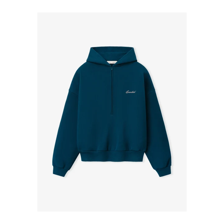Худи Fear of God ESSENTIALS Signature Lounge Half Zip