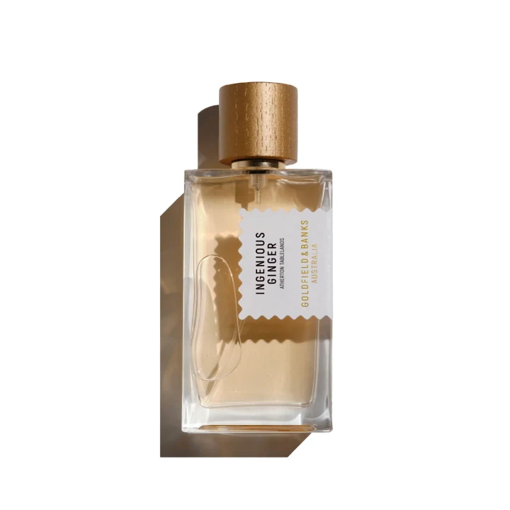 Аромат Goldfield & Banks Ingenious Ginger
