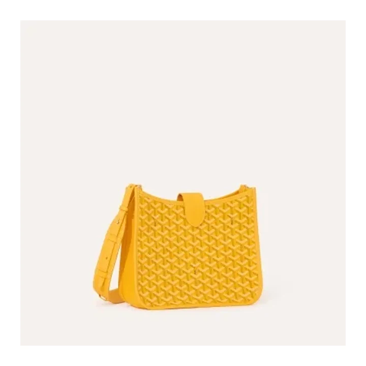 Сумка Goyard Musette — Yellow