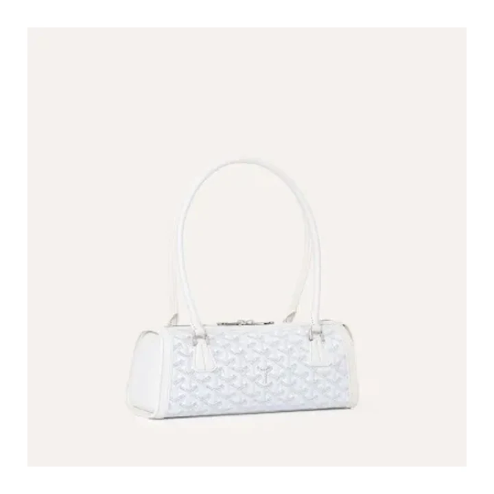 Сумка Goyard Bonbonnière — White