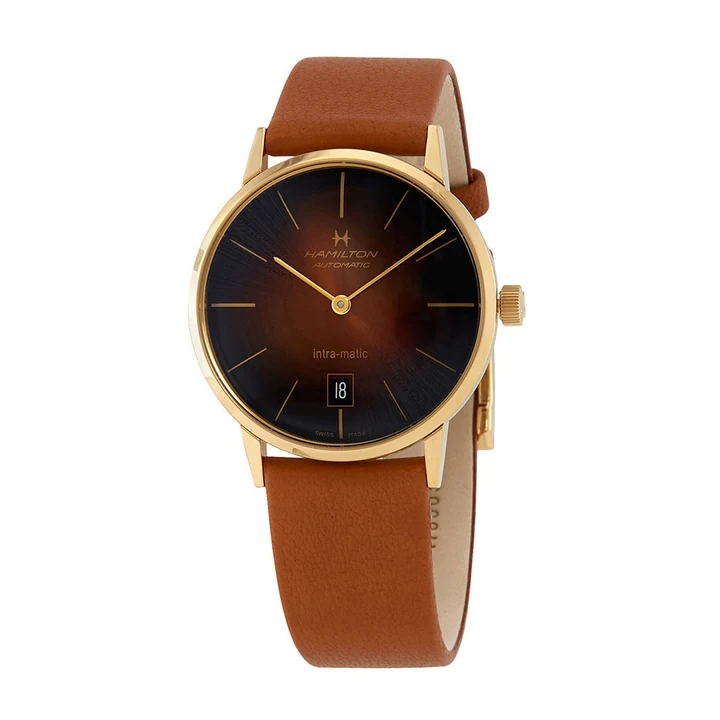 Часы Hamilton H38475501