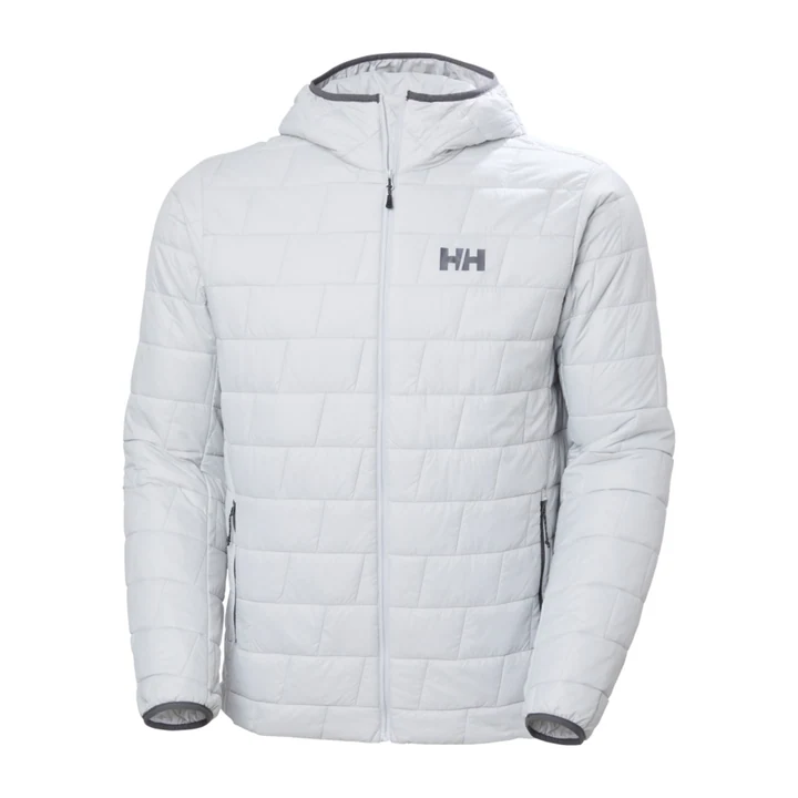Утеплена куртка Helly Hansen Lifaloft Hooded Insulator