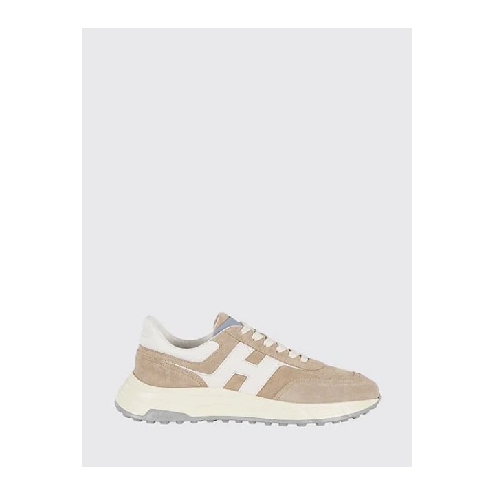 Замшеві кросівки Hogan Hyperlight