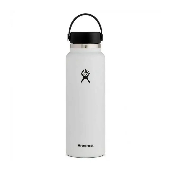 Термопляшка Hydro Flask 40 Oz Wide Flex Cap
