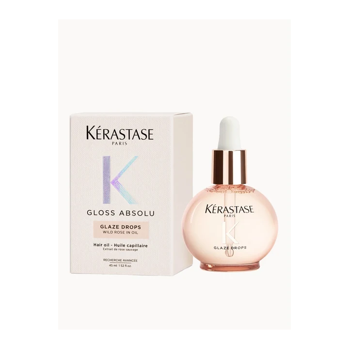 Олія для волосся Kérastase Gloss Absolu Glaze Drops, 45 мл