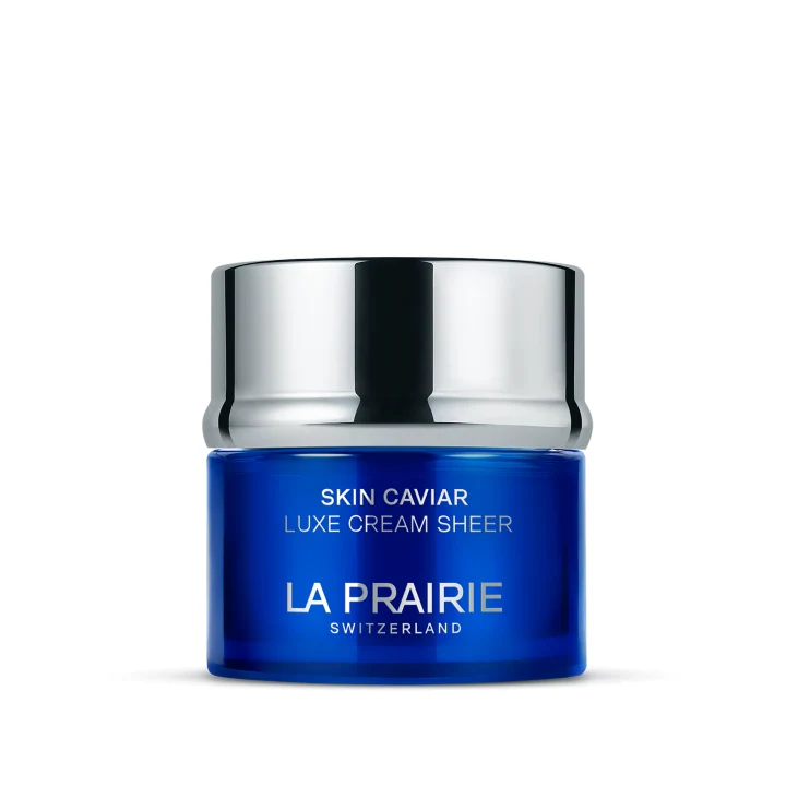 Крем La Prairie Skin Caviar Luxe Cream Sheer