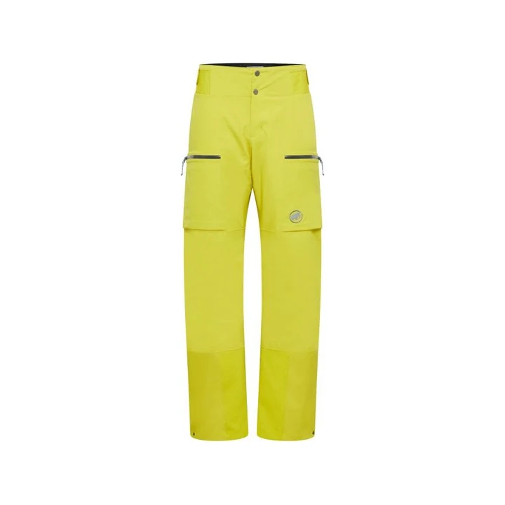 Лыжные брюки Mammut Stoney HS Thermo Men